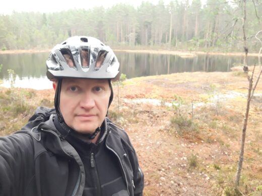 Esittelyssä uusi turvallisuuspäällikkö Timo Toivonen