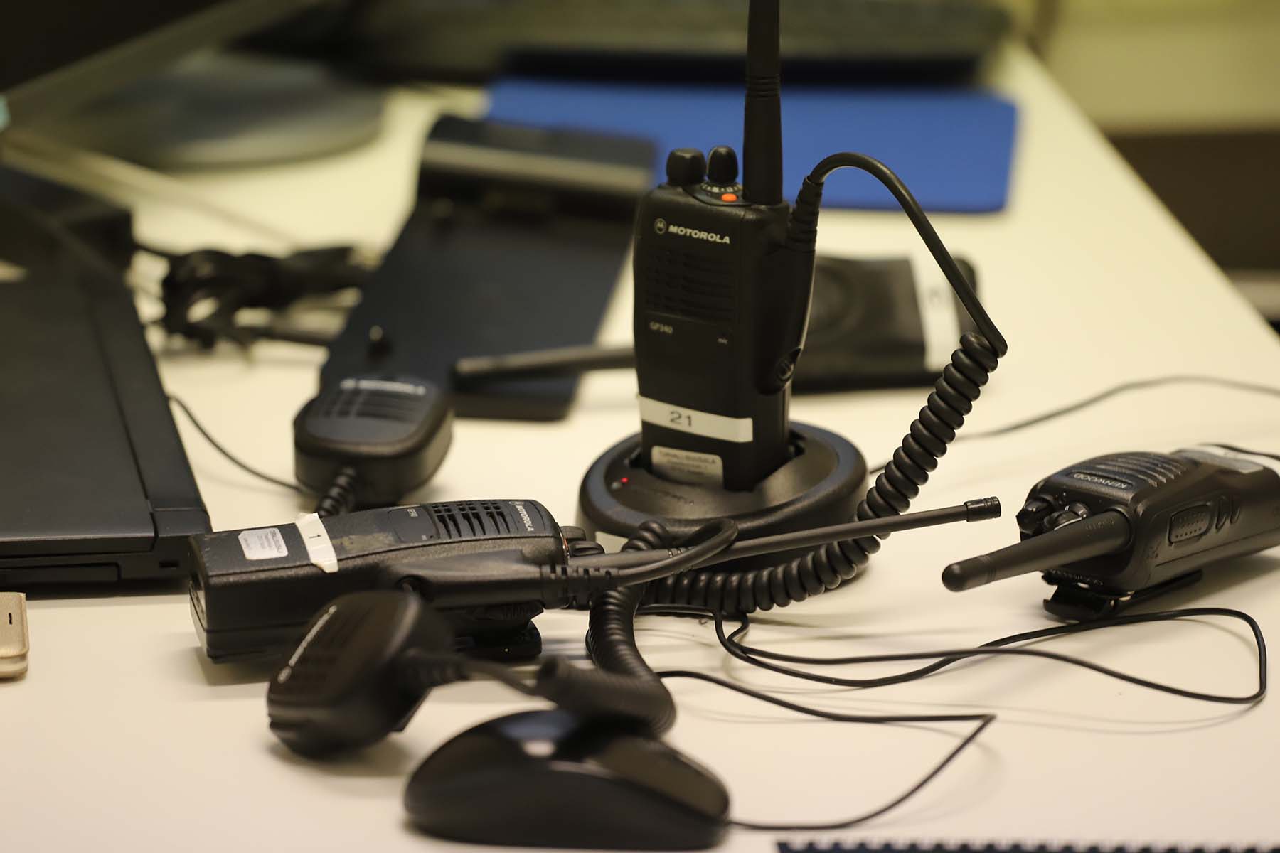 Avoimet ovet turvallisuusalan oiva oppimisympäristö