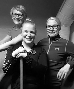 Tärkeille asioille on aina aikaa!