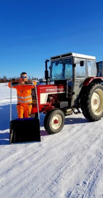 Työpaikalla tapahtuvaa oppimista omassa Ny-yrityksessä