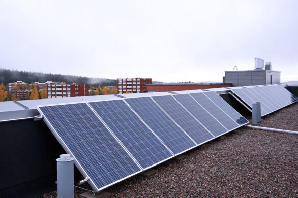 Energiansäästöviikolla huomio uudistuvissa energiamuodoissa