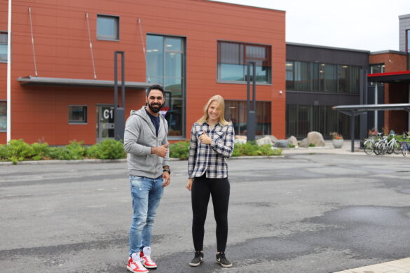 Maahanmuuttajaopetusta poikkeusoloissa