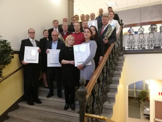 Pohjois-Savon ensimmäiset Ekokompassit yrityksille