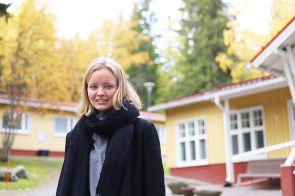 Nuorta yrittäjyyttä