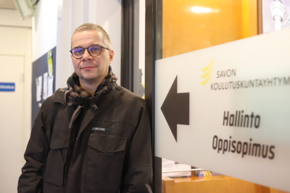 Jämeryyttä, uudenlaista otetta ja uusia työkaluja johtamiseen