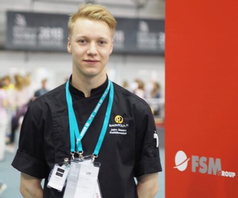 Sitä jaksaa, kun tekee sitä mistä tykkää