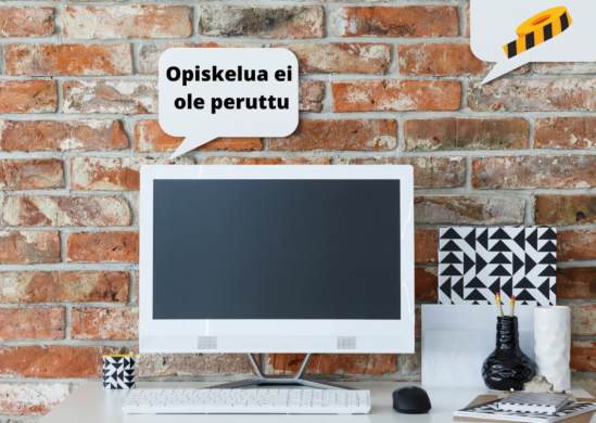 Oppimista ei ole peruttu