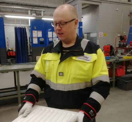 Osaamisen päivittämisellä kohti työtä
