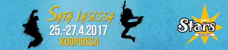 SAKUstars 2017 -voittajagalleria
