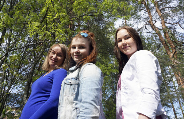Opiskelijoiden TehoTrio kehittämässä oppilaitoksen toimintaa