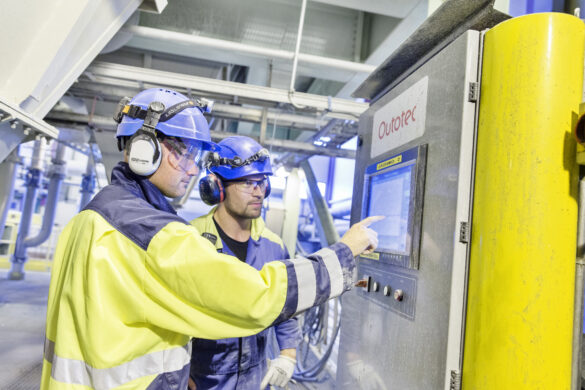 Yara panostaa opiskelijoiden asennekasvatukseen
