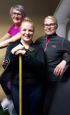 Tärkeille asioille on aina aikaa!