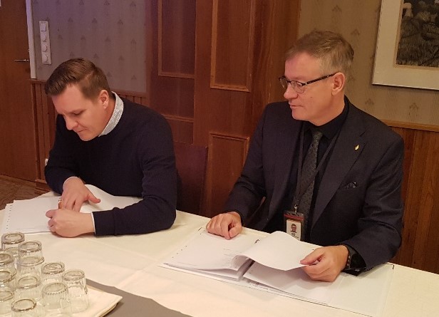 Sakky ja YIT allekirjoittivat yli 62 miljoonan euron sopimuksen