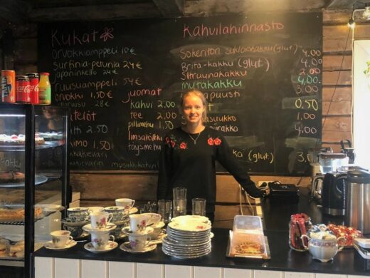 Nuori, perusta kesäksi Ny harjoitusyritys!