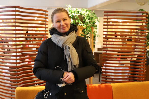 Kodinhuoltajilla on kysyntää