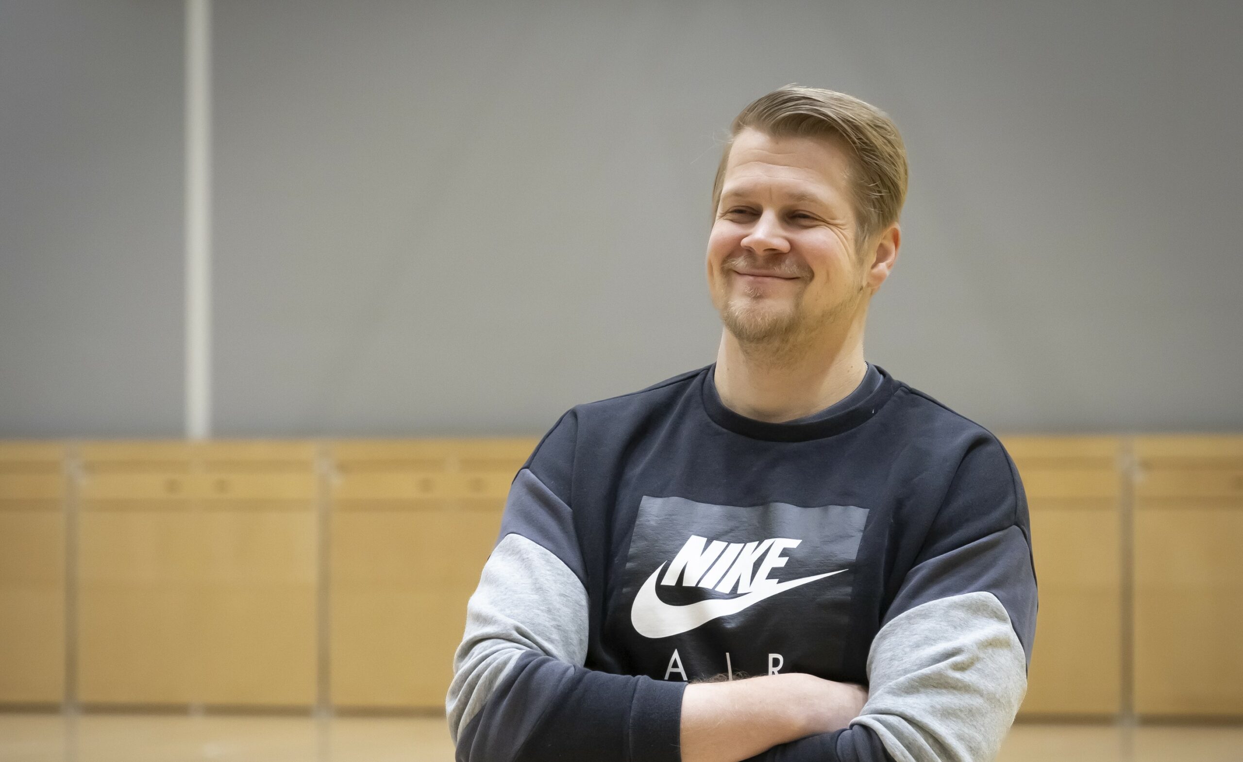 UrheiluAmis: Petteri "Petsku" Penttinen on Vuoden valmentaja 2023-2024