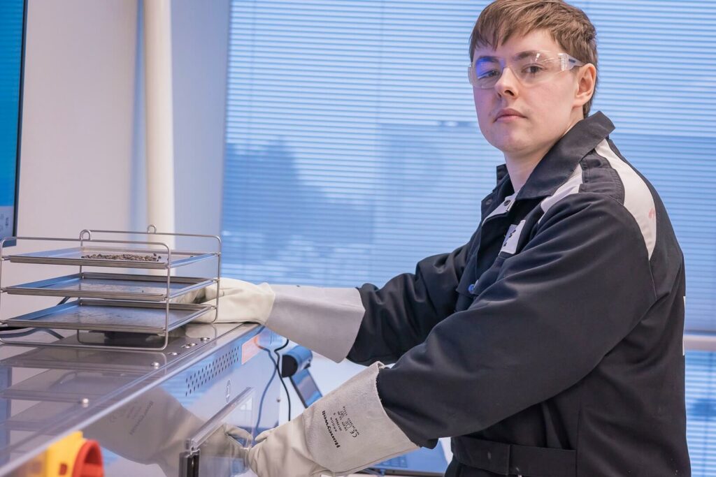 Laboratorio ja prosessiteollisuus