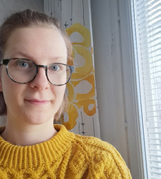 Kinestetiikan ammattilainen.