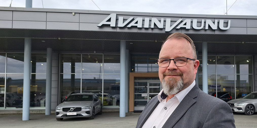 Ahti Räsänen yrittäjyyden ammattitutkinto
