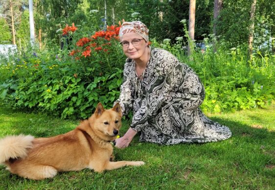 Tutkintovastaavan tuki auttoi johtamisen opintojen suorittamisessa