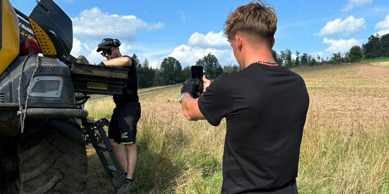 Metsäalaa tunnetuksia digimarkkinointikoulutuksen avulla