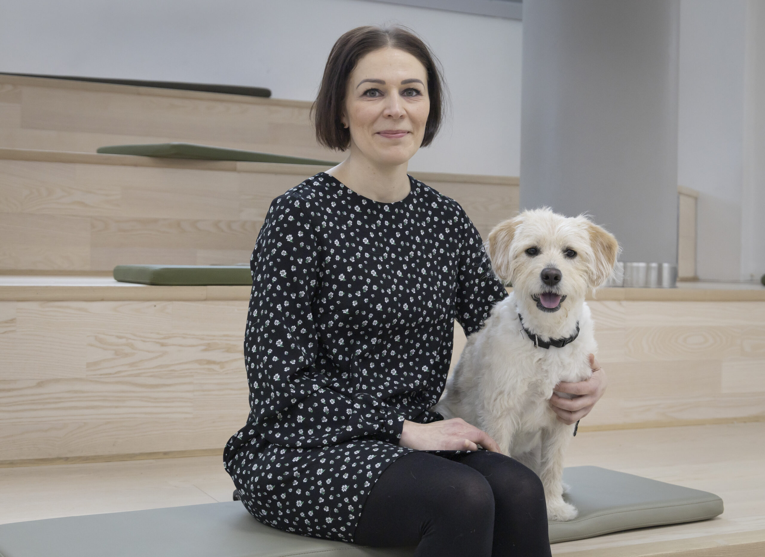 Johanna Pantsar - Yrittäjyyden ammattitutkinto