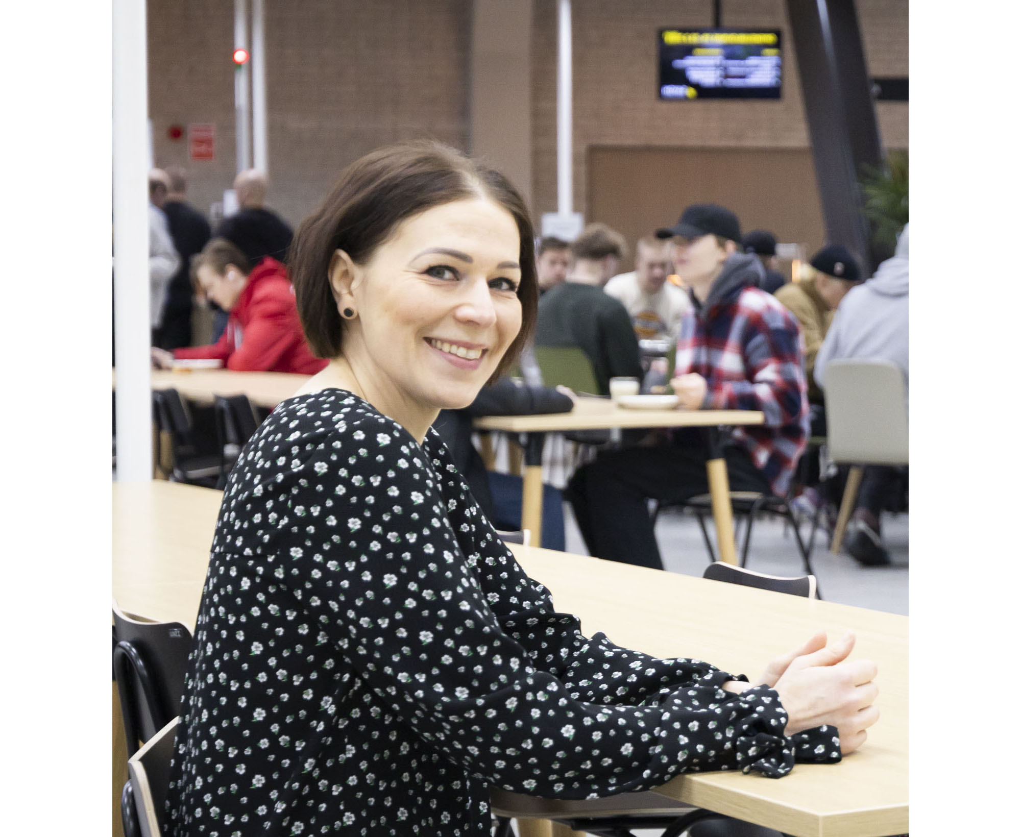 Johanna Pantsar - Yrittäjyyden ammattitutkinto
