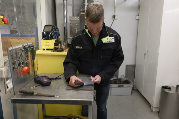 Silmämääräisen tarkastuksenkoulutukset