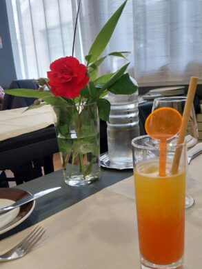 Innoitusta ravintola-alan opettajan työhön Ranskasta