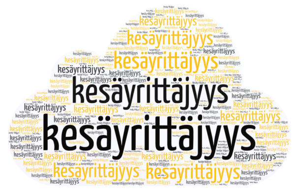 Kesäyrittäjyys
