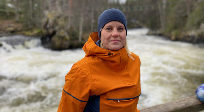 Lähiesimiestyön ammattitutkinto antoi lisää rohkeutta toimia