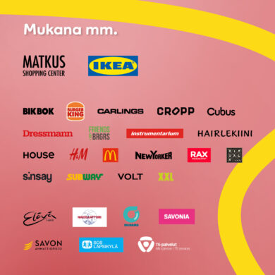 Matkuksen ja Ikean rekrypäivä