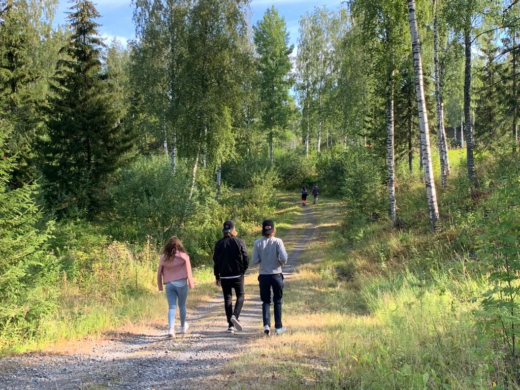 Aktiivinen Sakky kolmas vuosi – Liikuttavan hyvää tekemistä yhdessä!
