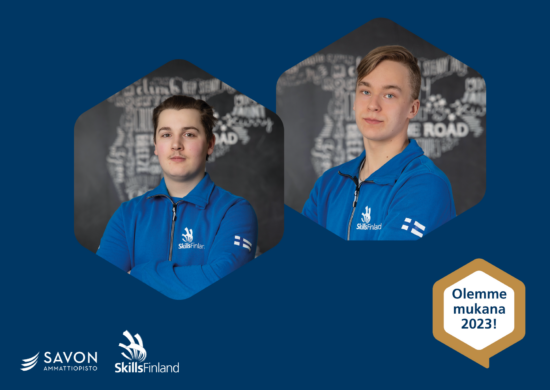 EuroSkills 2023 – olemme mukana!