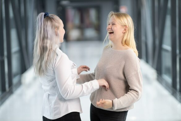 Uudelle opiskelijalle