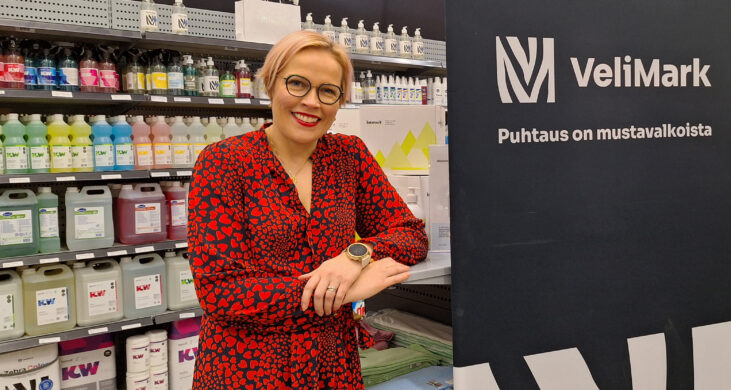 Uutta osaamista johtamiseen