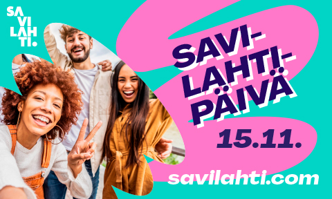 Savilahtipäivä 15.11.2022