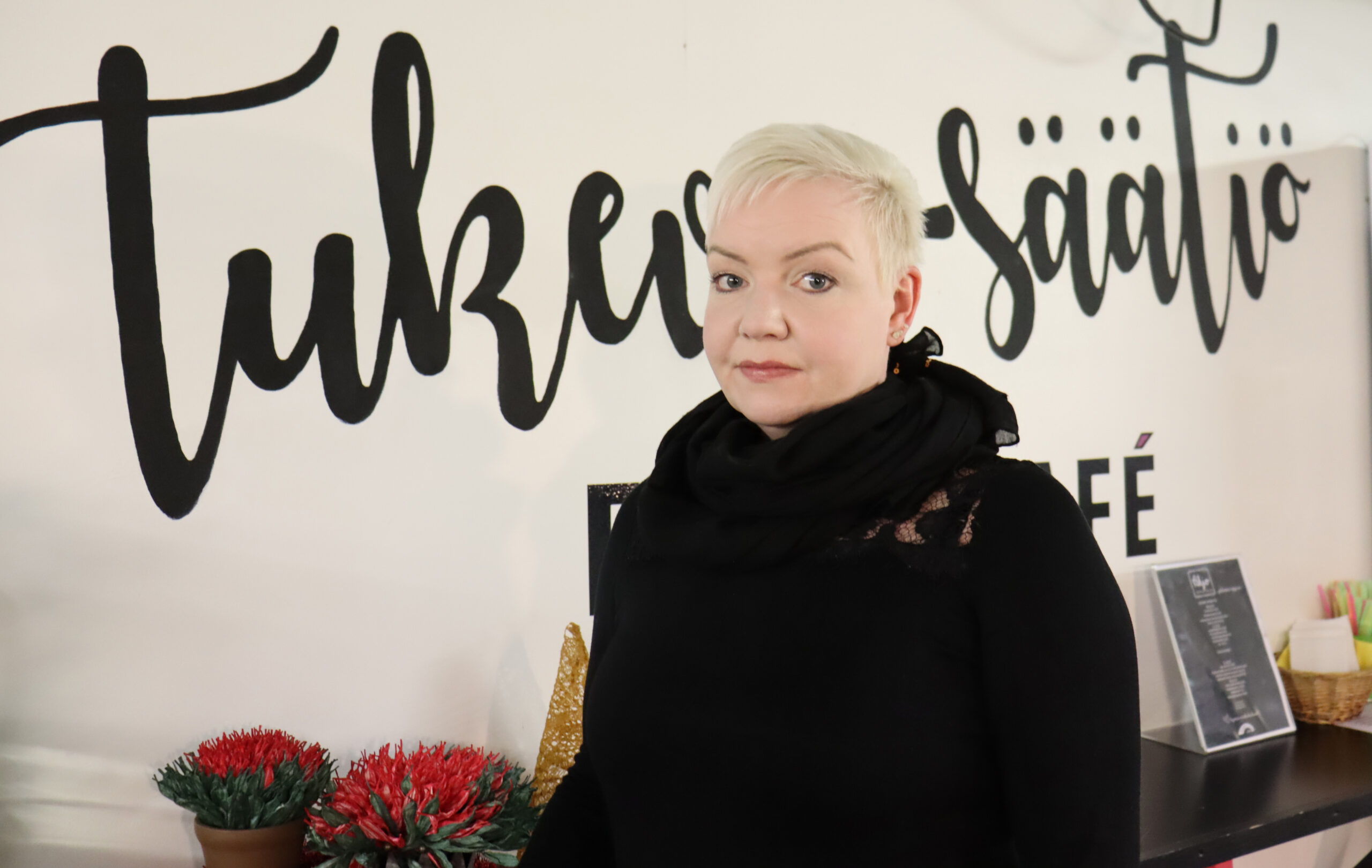 Susanna Mahlanen Tukeva-säätiö jyeat-tutkinto