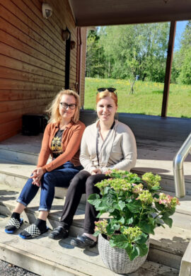 Espoon Mehiläisen työntekijät opiskelivat mielenterveys- ja päihdetyötä Savon ammattiopistossa