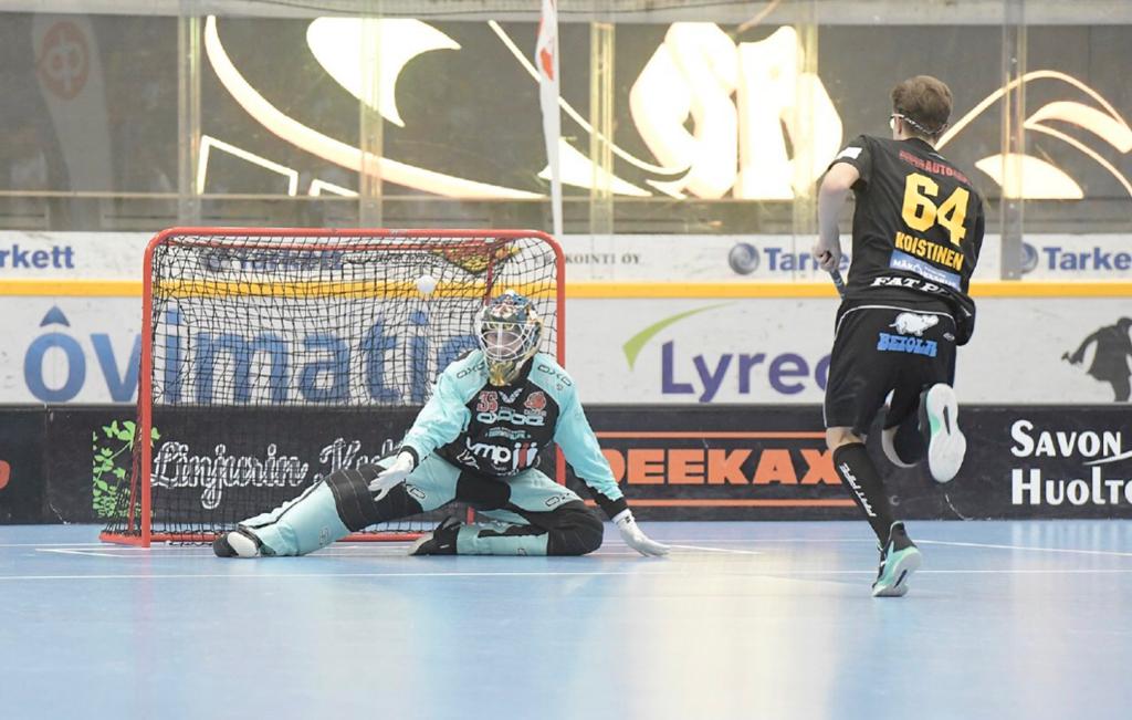 Jerelle UrheiluAmis antoi hyvän pohjan tulevaisuudelle