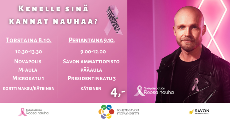 Roosa nauha -tapahtuma