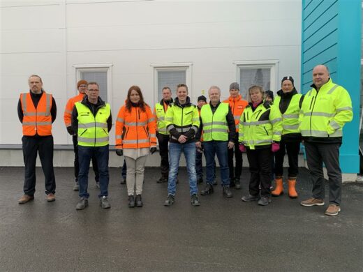 Kohti vihreämpää logistiikkaa: Ajankohtaisuus ja asiakkaiden vaateet motivoivat opintoihin