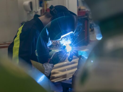 Haku Savilahden kampuksen englanninkieliseen kone- ja tuotantotekniikan perustutkintoon on alkanut
