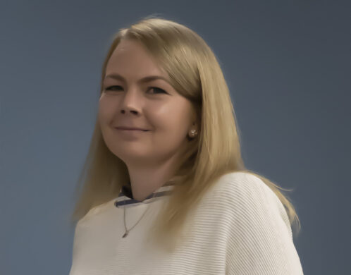 Nyt ei ujostella!