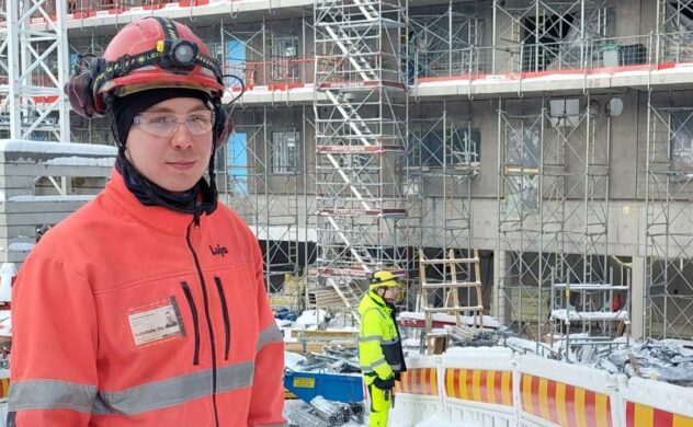 Ammattitutkinnosta uutta näkökulmaa tekemiseen