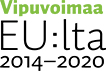 Vipuvoimaa Eu:lta 2014-2020.