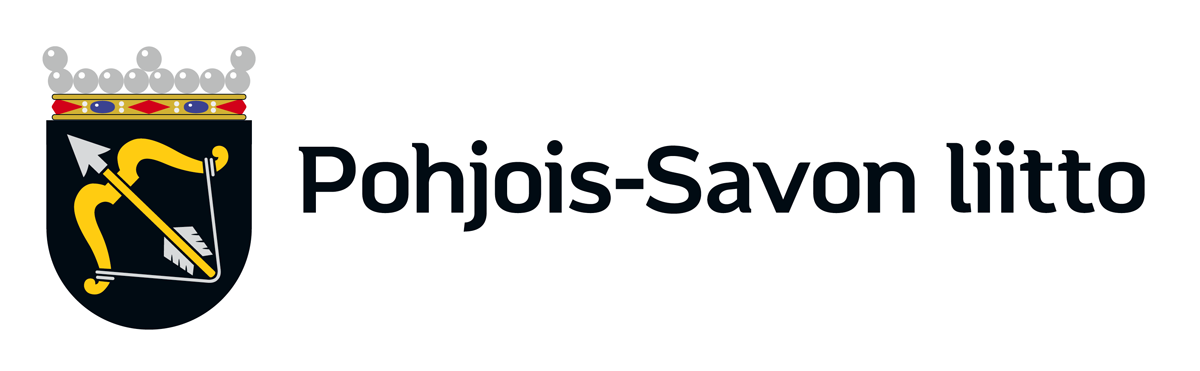 Pohjois-Savon liiton logo.