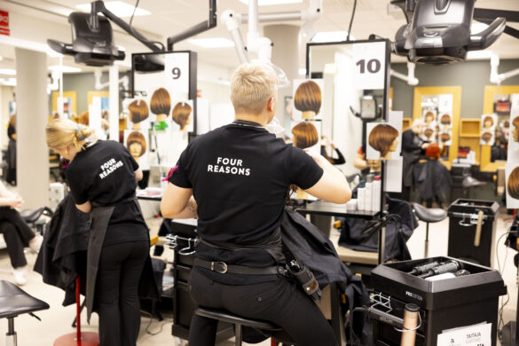 Valtakunnallinen Ammattiosaamisen päivä juhlistaa ammatillista koulutusta