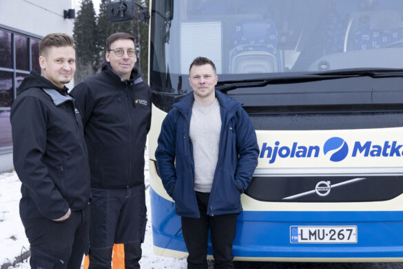 Taitaja2024 ja Pohjolan Matka – yhteistyöllä liikkeelle