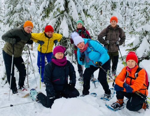 Opiskelijapalvelut tavoittaa sähköisesti talvilomalla